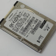08K0853 - Hitachi Dell 60GB IDE 4200rpm 2.5in Travelstar HDD - Refurbished