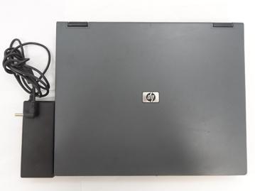 nc6120 - HP nc6120 1Gb Ram 1.73Ghz No HDD Laptop - Dark Gray - With PSU - USED