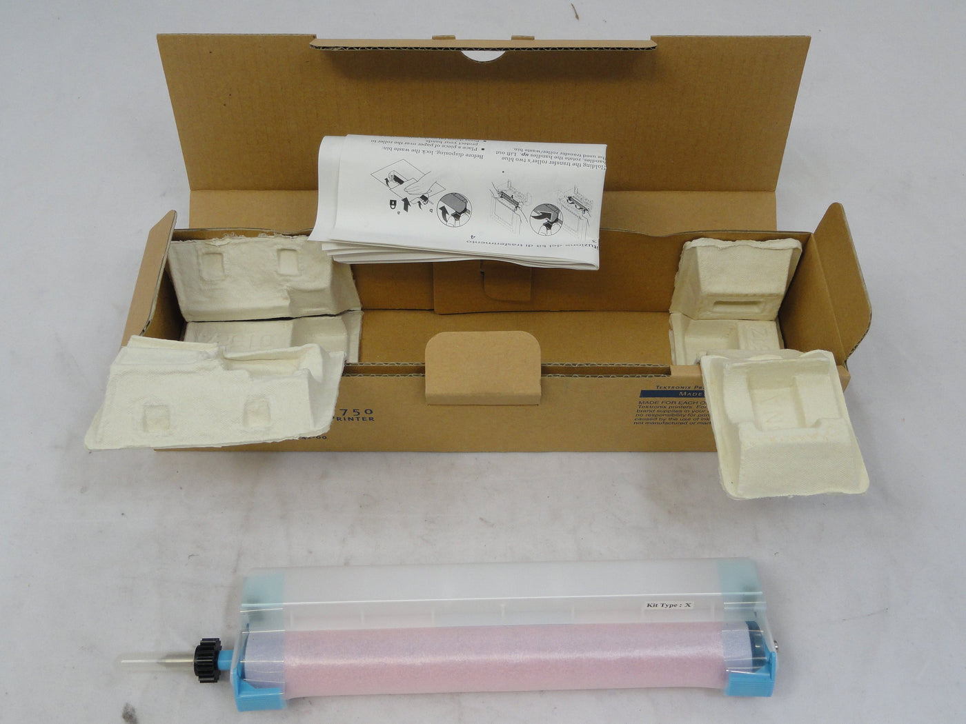PR10528_016-1842-00_Tektronix Color Laser Printing Transfer Kit 750 - Image4
