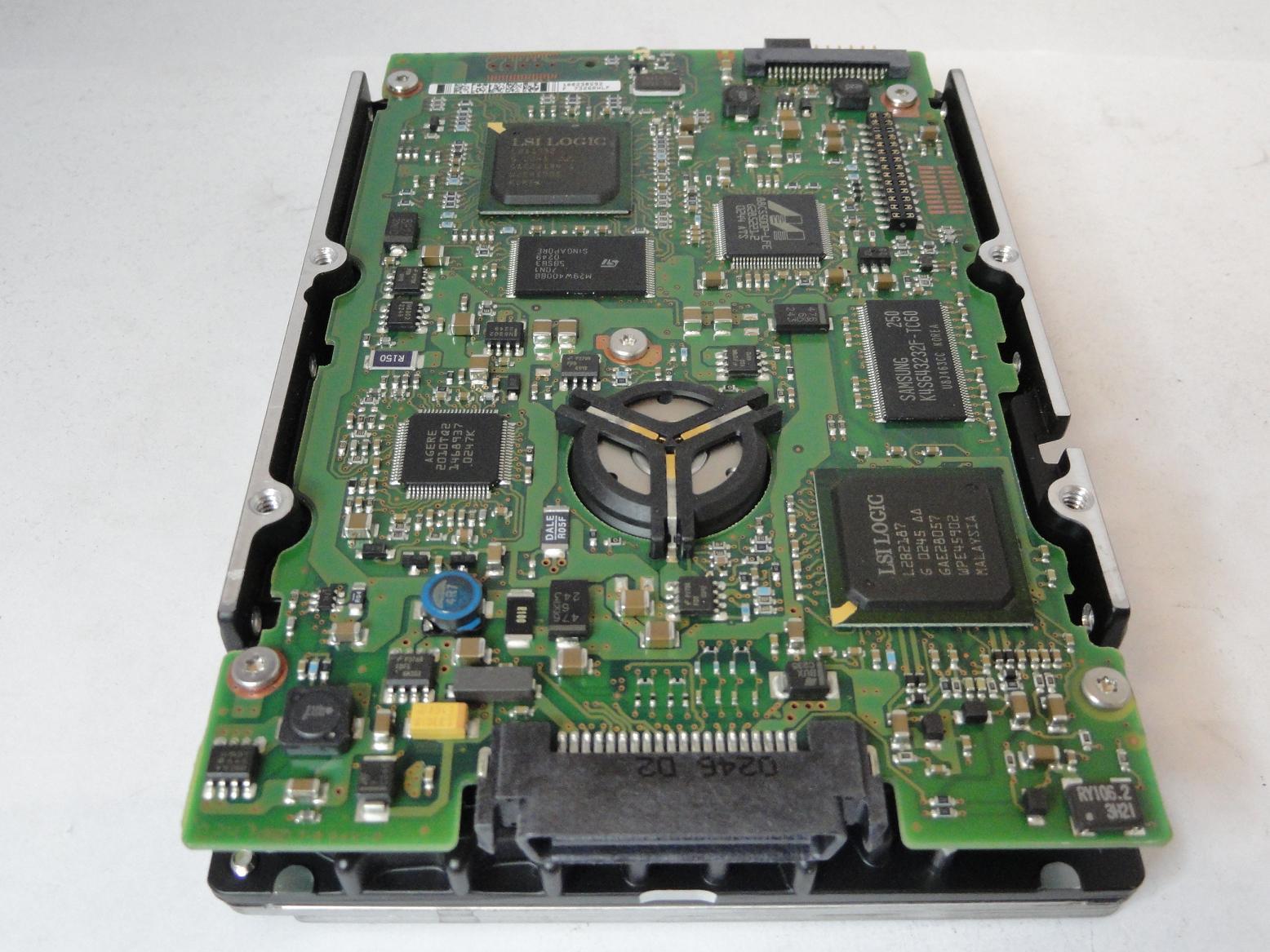 PR23831_9V3004-039_Seagate Sun 73GB Fibre Channel 10Krpm 3.5in HDD - Image2
