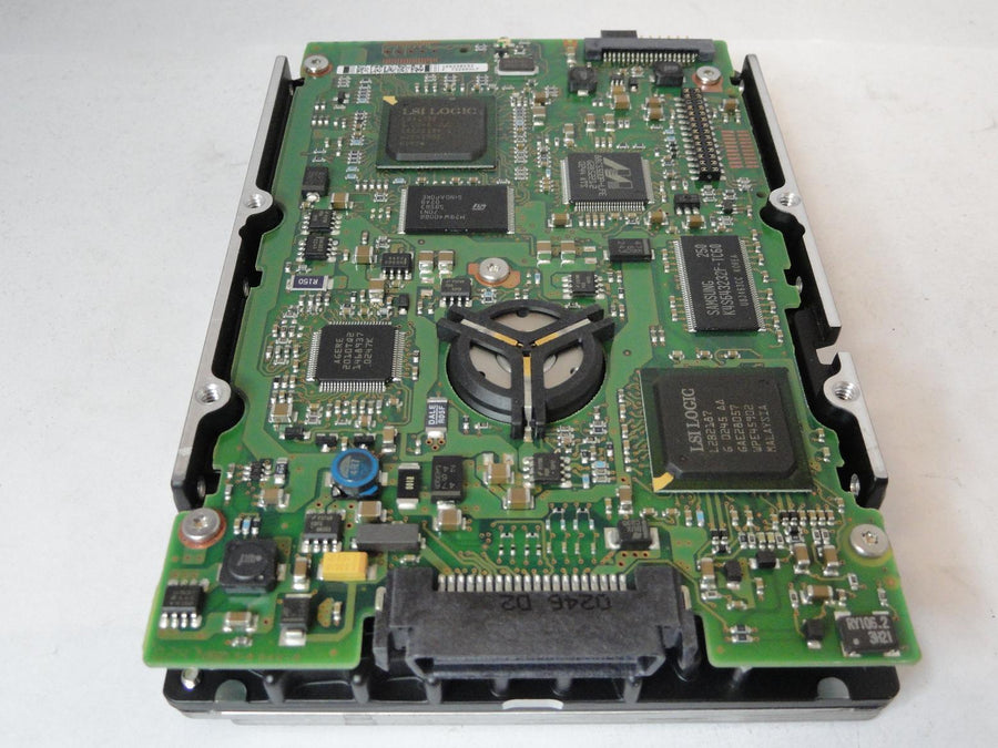 PR23831_9V3004-039_Seagate Sun 73GB Fibre Channel 10Krpm 3.5in HDD - Image2