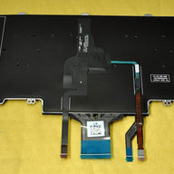 DELL Genuine Keyboard French Backlit Dual Pointing ( W93F7 NEW PLAIN PACKAGING)