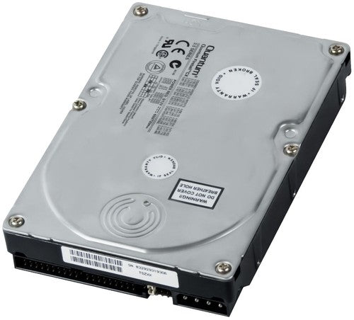 Quantum 2.1GB IDE 3.5" 5400Rpm HDD ( SE21A343 10L6076 12J3141 ) REF