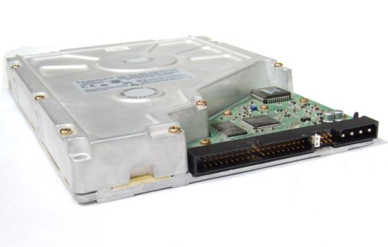 Quantum Bigfoot 4.3GB 5.25in IDE HDD ( CY43A011 ) REF