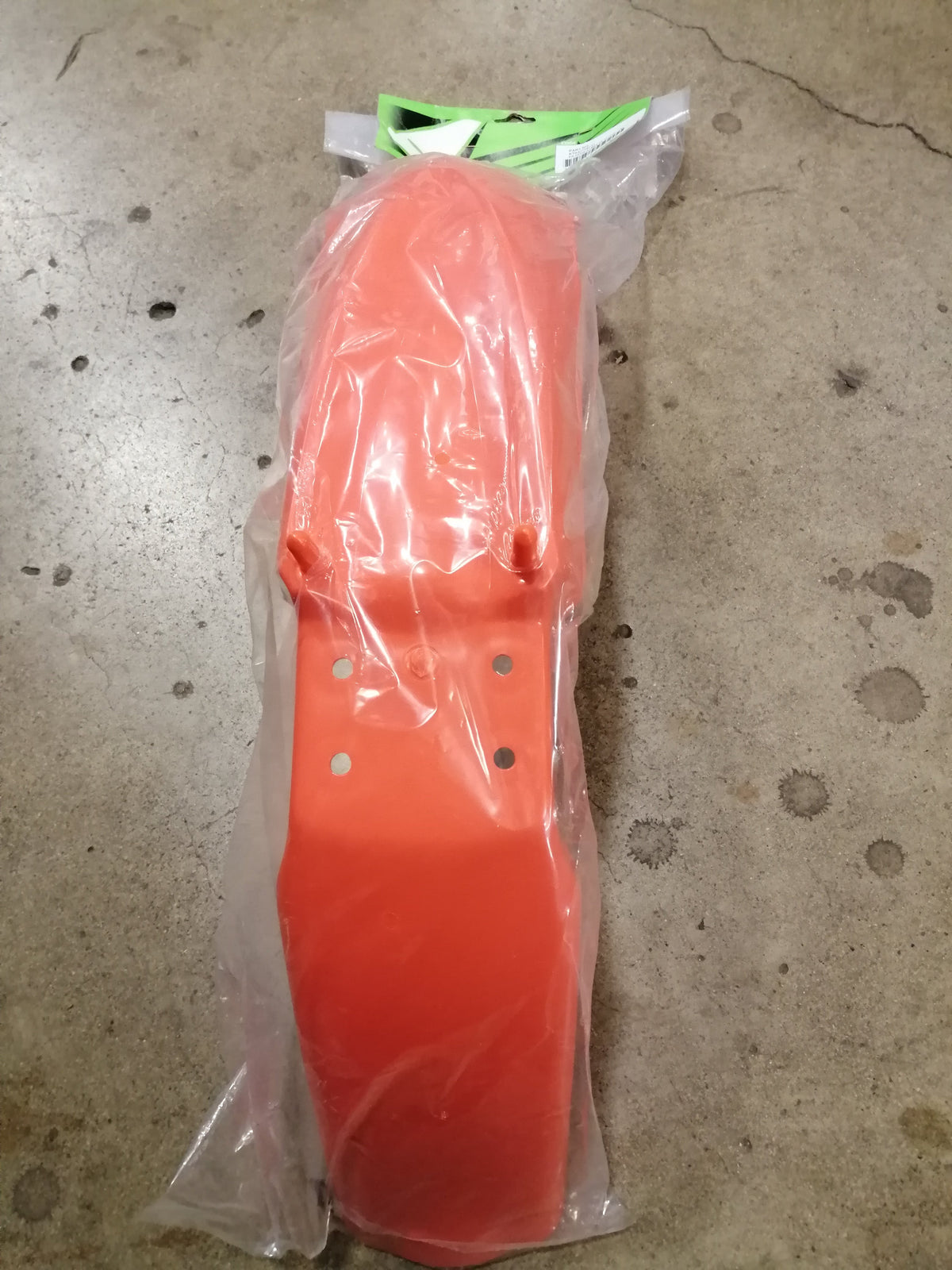 UFO FRONT MUDGUARD FOR KTM 98-17 KTM 85 ( KT03077127 NEW )