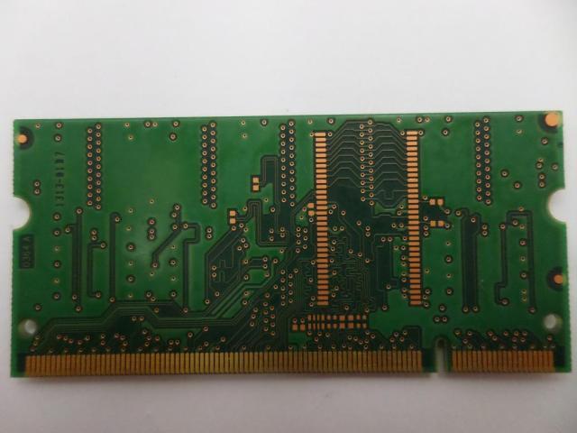 MT4VDDT3264HY-335J1 - Micron 256MB PC2700 DDR-333MHz non-ECC Unbuffered CL2.5 200-Pin SoDimm Memory Module - Refurbished