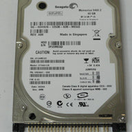 PR12221_ST96812A_Seagate Dell 60GB IDE 5400rpm 2.5in HDD - Image3