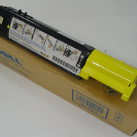 PR13550_0WH006_Dell Yellow Toner for 3010CN - Image2