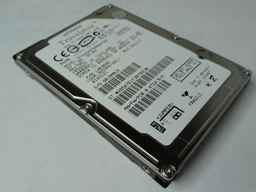 PR20453_14R9080_Hitachi Compaq 30GB IDE 4200rpm 2.5in HDD - Image2
