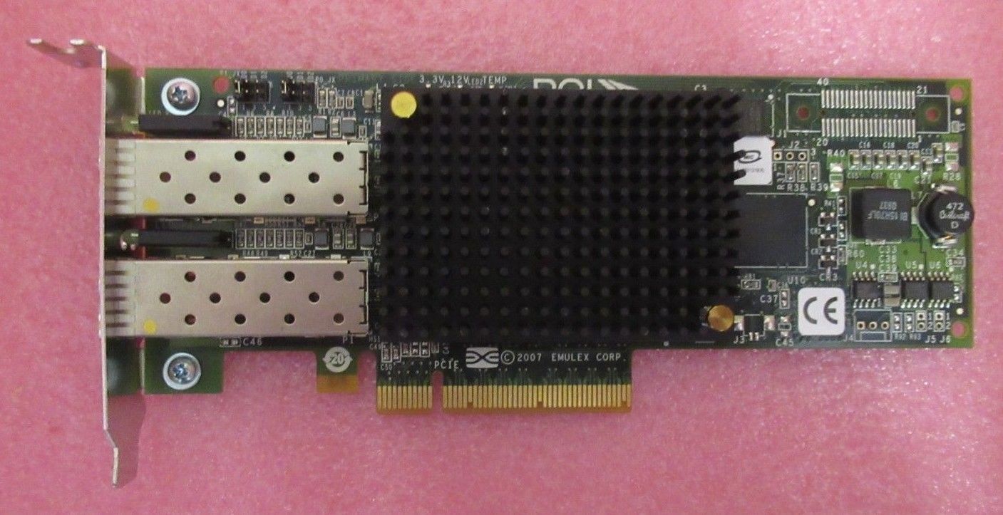 DELL Emulex Dual Port (C856M NEW)