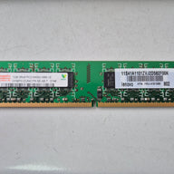 Hynix Lenovo 1GB PC2-6400 DDR2-800MHz non-ECC Unbuffered CL6 240-Pin DIMM ( HYMP512U64CP8-S6 AB-T 41X1080 ) REF