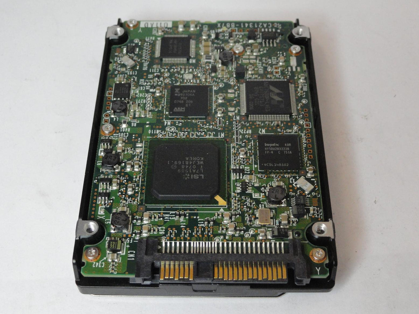 PR23479_CA06731-B22000SU_Fujitsu Sun 146GB SAS 10Krpm 2.5in HDD - Image3