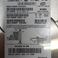 PR16994_9U3001-044_Seagate Dell 18GB SCSI 80 Pin 10Krpm 3.5in HDD - Image3