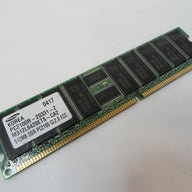 PC2100R-20331-Z - Samsung Sun 512MB PC2100 DDR-266MHz ECC Registered CL2.5 184-Pin DIMM Memory - Refurbished