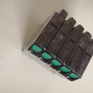 IBM TAPE CARTRIDGE 3592 PACK OF 5 ( 23R9830 NEW )