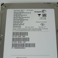 PR25670_9W2734-030_Seagate HP 160GB SATA 7200rpm 3.5in HDD - Image3