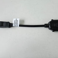 PNY DisplayPort/DP to DVI-D Dual Link 20cm Adapter cable ( CALI0125 DJ802B-1000-10E ) NOB