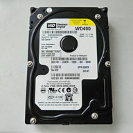 Western Digital Dell 40Gb SATA 7200rpm 3.5in HDD ( WD400 WD400BD-75LRA0 0C9678 ) REF