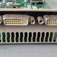 Gigabyte nVidia GeForce 7950 GX2 Graphics Card 1GB GDDR3 PCIe x16 ( GV-3D1-7950-RH ) USED