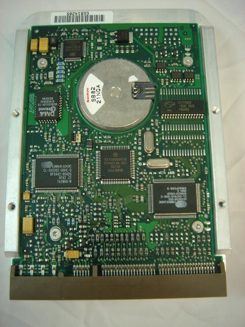 9J7011-036 - Sun Seagate 4.3Gb IDE 4500rpm 3.5in HDD - Refurbished