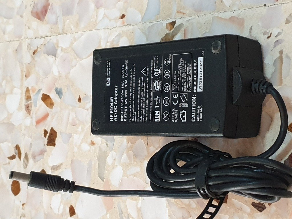 HP AC DC Adapter (F1044B USED)