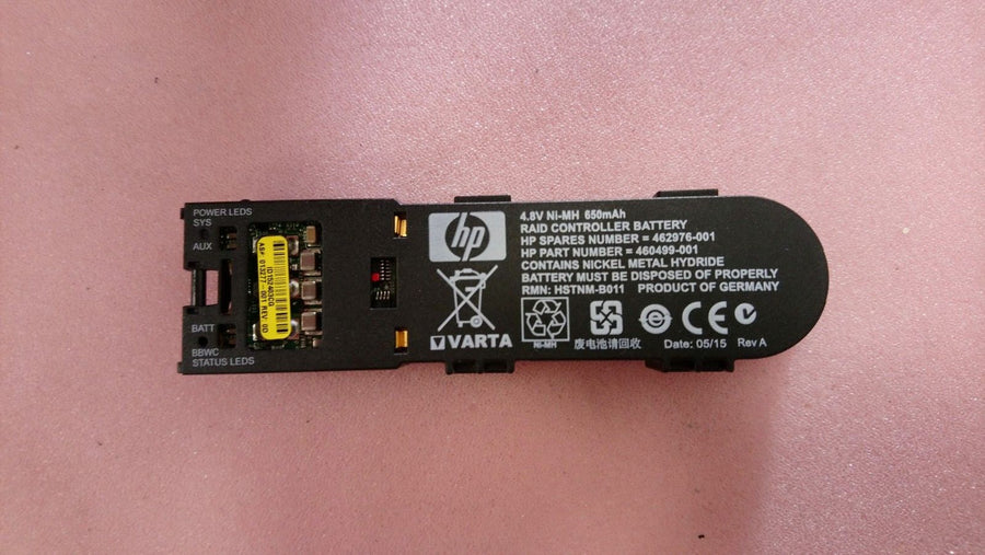 HP Battery Array 462976-001 ( 462976-001     Hewlett Packard )