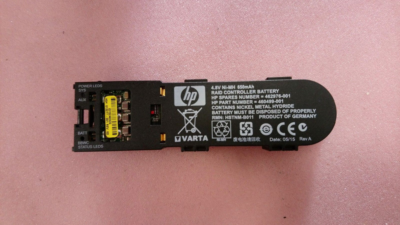 HP Battery Array 462976-001 ( 462976-001     Hewlett Packard )
