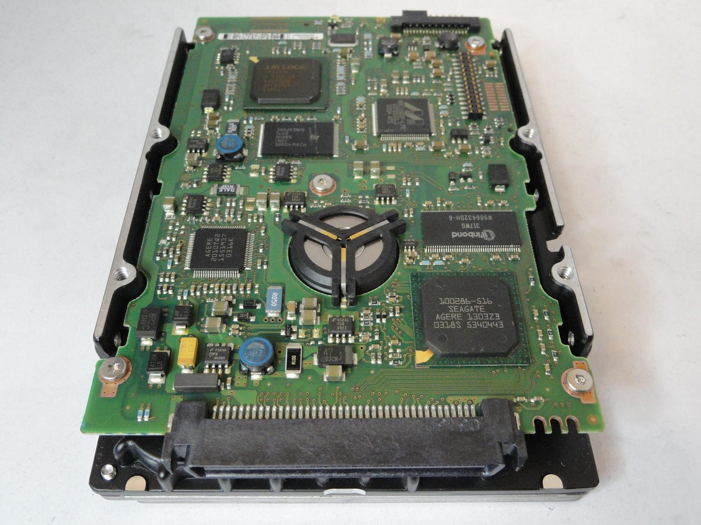 PR24418_9V4006-060_Seagate Sun 36GB SCSI 80 Pin 10Krpm 3.5in HDD - Image2