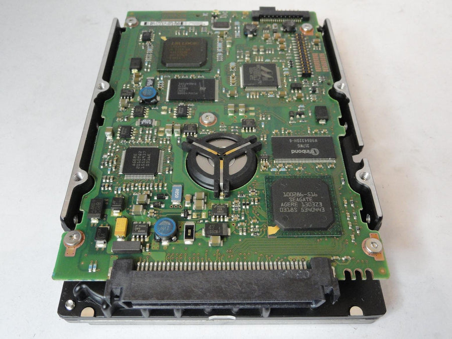 PR24418_9V4006-060_Seagate Sun 36GB SCSI 80 Pin 10Krpm 3.5in HDD - Image2