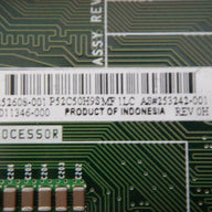 Compaq HP Evo P4 Motherboard - Socket 478 ( 253242-001 252608-001 ) REF