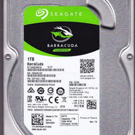 Seagate BarraCuda ST1000DM010  Hard Drive 3.5" SATA III 6GB's 7200RPM 64MB ( 2EP102-500 ST1000DM010  New )