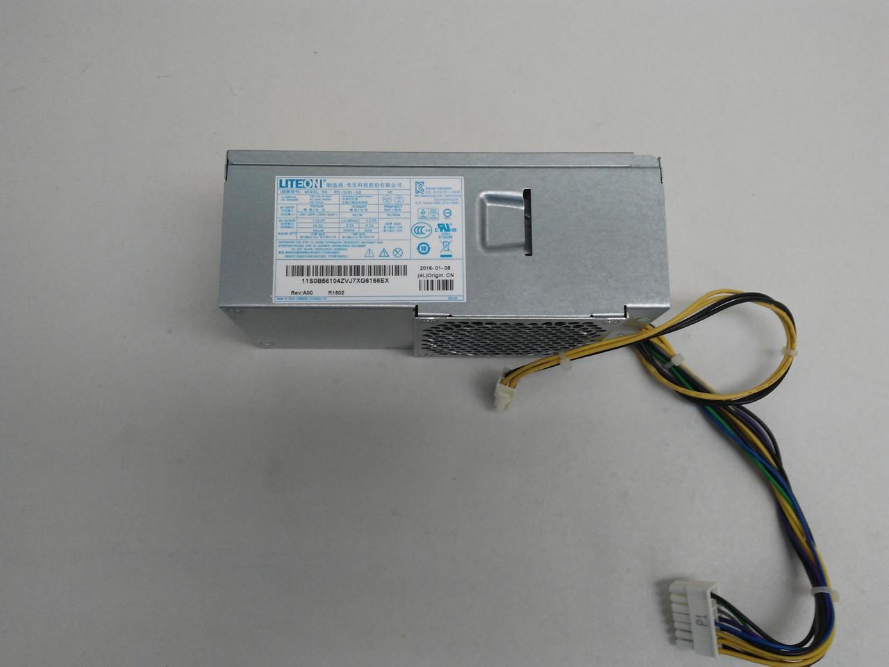 Liteon / Lenovo 180W Power supplu Unit (PS-3181-02  54Y8871)