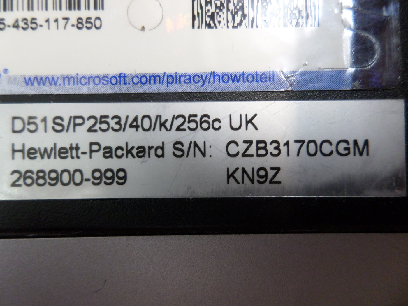 PR25950_268900-999_Compaq Evo D510 Small Form Factor - Image9