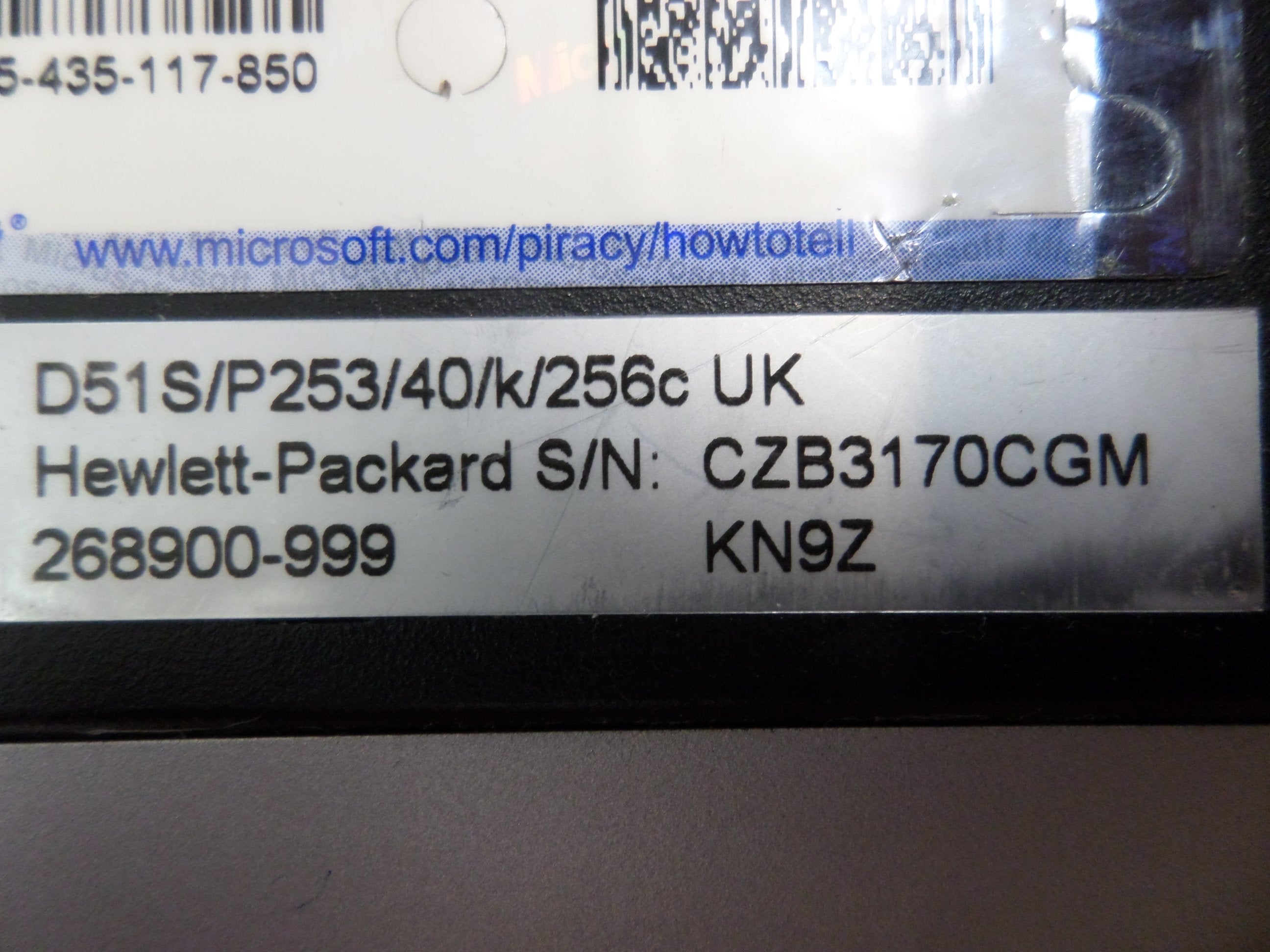 PR25950_268900-999_Compaq Evo D510 Small Form Factor - Image9