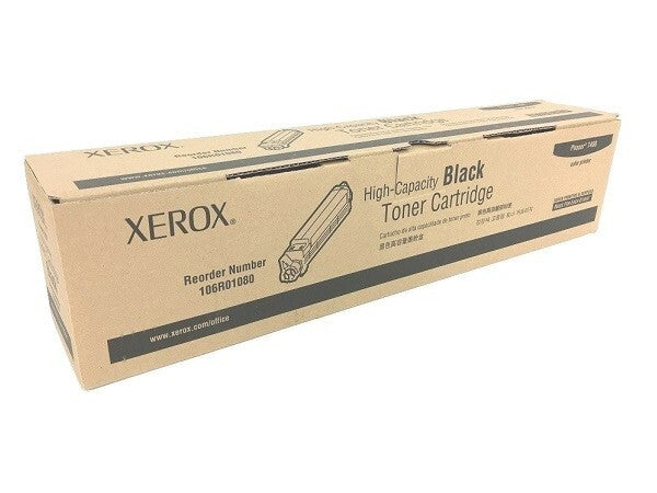 Xerox High Capacity Black Toner cartridge - 15000 pages ( 106R01080 ) NEW OLD STOCK FINAL SALE