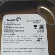 PR04778_9CY131-313_Seagate 80GB SATA 7200rpm 3.5in HDD - Image2