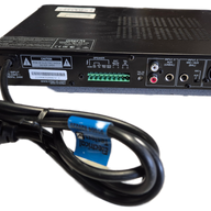 Inter-M Public Address Amplifier ( MA-106 ) USED