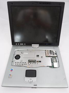 PR20308_C312XMi_Acer TravelMate C310 1.73Ghz 254Mb No HDD Tablet - Image4
