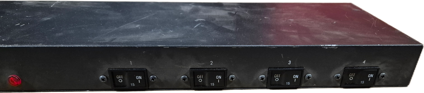 HP Modular PDU Control Unit Series EO4502 ( 228481-003 471581-B31 ) USED