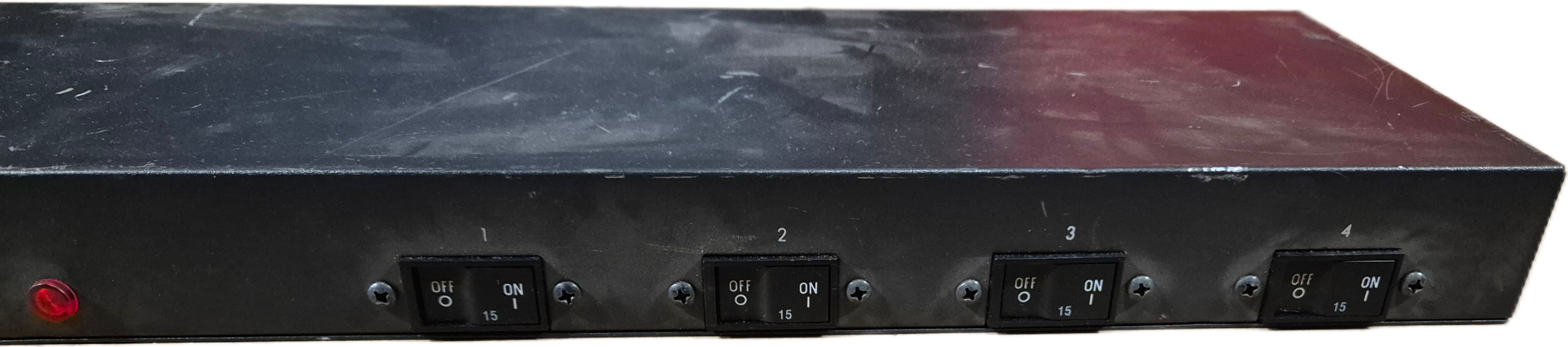 HP Modular PDU Control Unit Series EO4502 ( 228481-003 471581-B31 ) USED