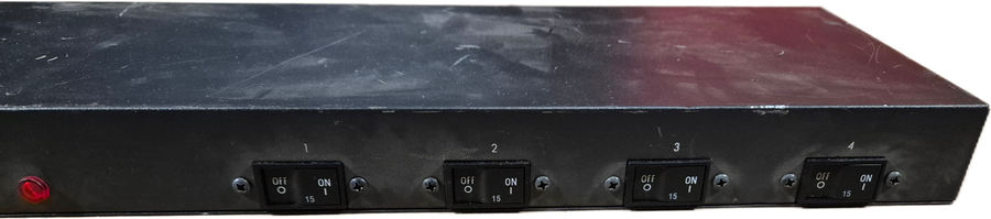 HP Modular PDU Control Unit Series EO4502 ( 228481-003 471581-B31 ) USED