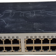 D-Link 28-Port Gigabit Poe Smart Managed Switch with 4 Combo Ports ( DGS-1210-28P ) USED