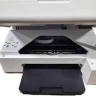 Dell 810 All in One Inkjet Printer - NO INKS ( 0XF695 ) USED