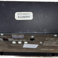 Leitch ADC-5108 Slave Analog Clock 230V Line Voltage ( ADC5108 ) USED