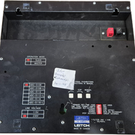 Leitch ADC-5108 Slave Analog Clock 230V Line Voltage ( ADC5108 ) USED