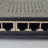 Linksys 8 Port 10/100 Workgroup Switch with PSU ( EZXS88W ) USED