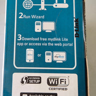 D-Link Wireless Cloud Router N300 ( DIR-605L ) USED