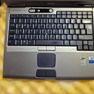 Dell Latitude D600 P4m 1.6GHz 512MB RAM 60GB HDD DVDRW WinXP Pro 14.1" ( 0G5152 ) USED