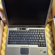 Dell Latitude D600 P4m 1.6GHz 512MB RAM 60GB HDD DVDRW WinXP Pro 14.1" ( 0G5152 ) USED