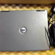 Dell Latitude D600 P4m 1.6GHz 512MB RAM 60GB HDD DVDRW WinXP Pro 14.1" ( 0G5152 ) USED